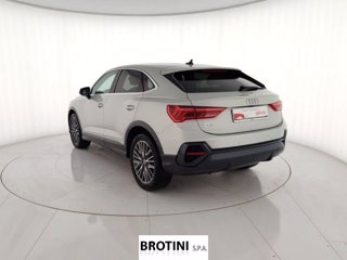 AUDI Q3 Sportback 35 TDI S tronic Business Plus 1