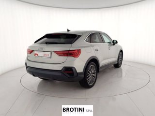 AUDI Q3 Sportback 35 TDI S tronic Business Plus 2