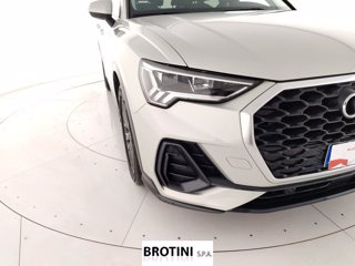AUDI Q3 Sportback 35 TDI S tronic Business Plus 4
