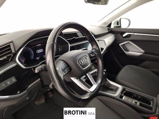 AUDI Q3 Sportback 35 TDI S tronic Business Plus 7