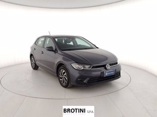 VOLKSWAGEN Polo 1.0 TSI Life 3