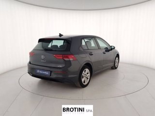 VOLKSWAGEN Golf 1.5 eTSI EVO ACT Life DSG 2