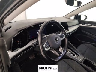 VOLKSWAGEN Golf 1.5 eTSI EVO ACT Life DSG 7