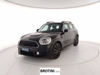 MINI Countryman One D Hype