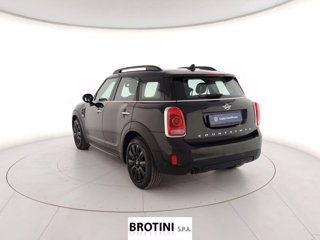 MINI Countryman One D Hype 1