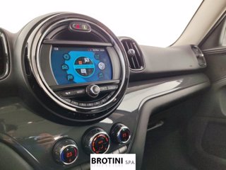 MINI Countryman One D Hype 11