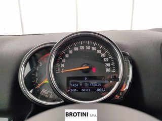 MINI Countryman One D Hype 14