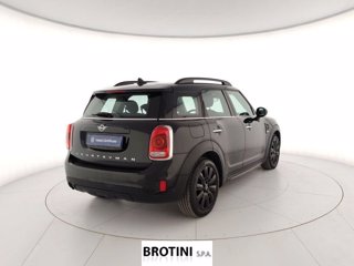 MINI Countryman One D Hype 2