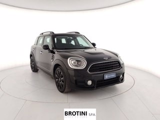 MINI Countryman One D Hype 3