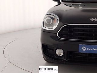 MINI Countryman One D Hype 4