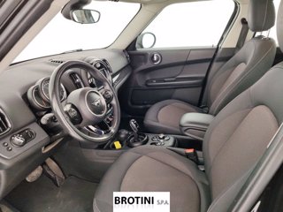 MINI Countryman One D Hype 5