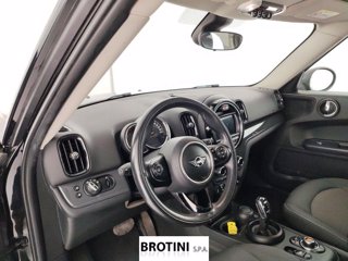 MINI Countryman One D Hype 6
