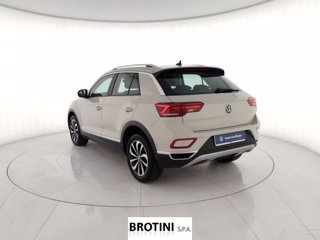 VOLKSWAGEN T-Roc 2.0 TDI SCR Style 1
