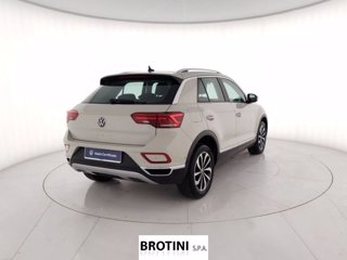 VOLKSWAGEN T-Roc 2.0 TDI SCR Style 2