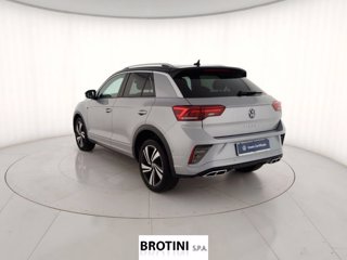 VOLKSWAGEN T-Roc 1.0 TSI R-Line 1