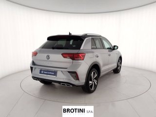 VOLKSWAGEN T-Roc 1.0 TSI R-Line 2