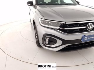 VOLKSWAGEN T-Roc 1.0 TSI R-Line 4