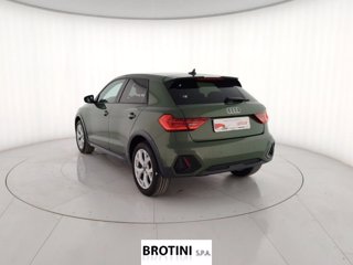 AUDI A1 Sportback Allstreet 35 TFSI S Tronic Business 1