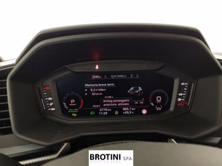 AUDI A1 Sportback Allstreet 35 TFSI S Tronic Business 12