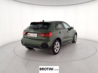 AUDI A1 Sportback Allstreet 35 TFSI S Tronic Business 2