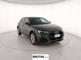 AUDI A1 Sportback Allstreet 35 TFSI S Tronic Business 3