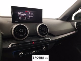 AUDI Q2 2.0 30 TDI S LINE ED S TRONIC 11