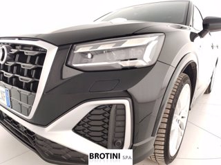 AUDI Q2 2.0 30 TDI S LINE ED S TRONIC 4