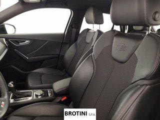 AUDI Q2 2.0 30 TDI S LINE ED S TRONIC 8