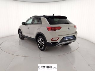 VOLKSWAGEN T-Roc 1.0 TSI Style 1