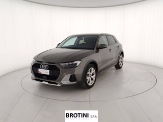 AUDI A1 Sportback Allstreet 35 TSI S Tronic Identity Contrast 0