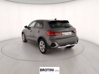 AUDI A1 Sportback Allstreet 35 TSI S Tronic Identity Contrast 1