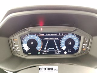 AUDI A1 Sportback Allstreet 35 TSI S Tronic Identity Contrast 12