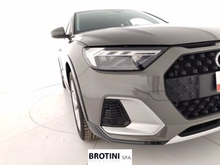 AUDI A1 Sportback Allstreet 35 TSI S Tronic Identity Contrast 4