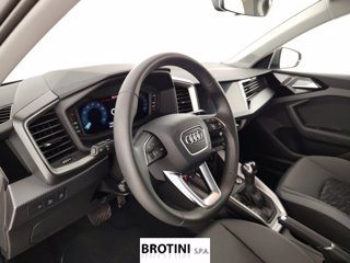 AUDI A1 Sportback Allstreet 35 TSI S Tronic Identity Contrast 7
