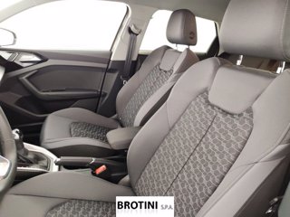 AUDI A1 Sportback Allstreet 35 TSI S Tronic Identity Contrast 8