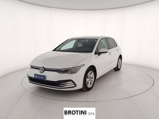 VOLKSWAGEN Golf 1.5 TGI Life DSG