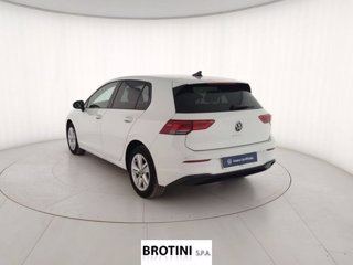 VOLKSWAGEN Golf 1.5 TGI Life DSG 1