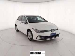 VOLKSWAGEN Golf 1.5 TGI Life DSG 3