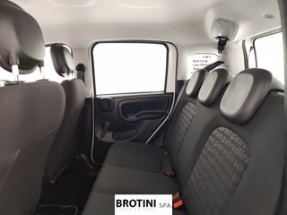 FIAT Panda 1.0 FireFly 70cv S&S Hybrid Pandina 14