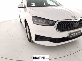 SKODA Fabia 1.0 MPI Evo 59KW AMBITION 4