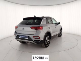 VOLKSWAGEN T-Roc 1.0 TSI Style 2