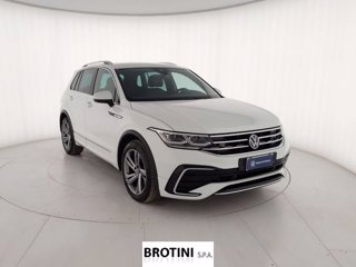 VOLKSWAGEN Tiguan 2.0 TDI SCR 110KWR-Line DSG 3