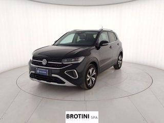 VOLKSWAGEN T-Cross 1.0 TSI 85kW Style 0