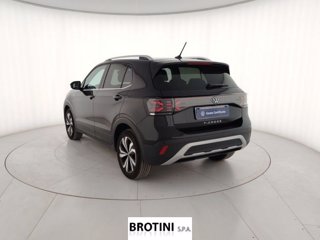 VOLKSWAGEN T-Cross 1.0 TSI 85kW Style 1