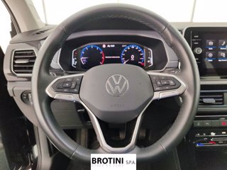 VOLKSWAGEN T-Cross 1.0 TSI 85kW Style 12