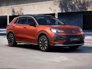 VOLKSWAGEN T-Roc 1.5 eTSI ACT DSG Life 0