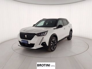 PEUGEOT 2008 BlueHDi 100 GT Line S&S 0
