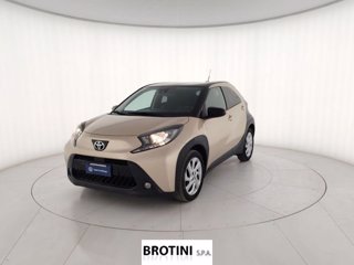 TOYOTA Aygo X 1.0B (72 CV) Trend Air S-CVT 0