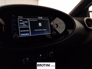 TOYOTA Aygo X 1.0B (72 CV) Trend Air S-CVT 11