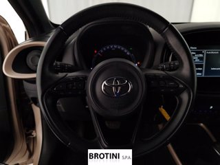 TOYOTA Aygo X 1.0B (72 CV) Trend Air S-CVT 13
